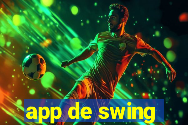 app de swing